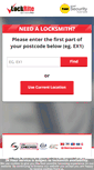 Mobile Screenshot of need-a-locksmith.com
